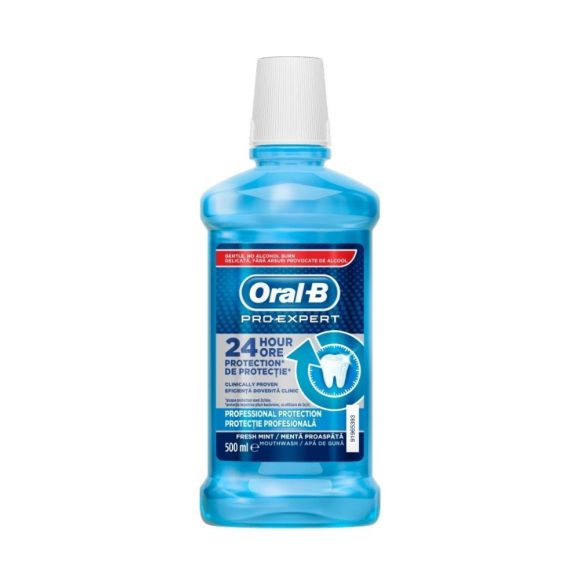 Oral-B pro-expert professional protection szájvíz 500 ml
