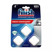 Finish mosogatógép tísztító tabletta (3 db)