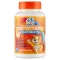 1X1 Vitaday multivitamin rágótabletta narancs mackó formájú 90x