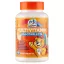 1X1 Vitaday multivitamin rágótabletta narancs mackó formájú 90x