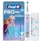 Oral-B Kids Jégvarázs II elektromos fogkefe utazótokkal