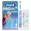 Oral-B Kids Jégvarázs II elektromos fogkefe utazótokkal