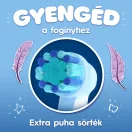 Oral-B Kids Jégvarázs II elektromos fogkefe utazótokkal