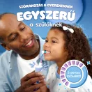 Oral-B Kids Jégvarázs II elektromos fogkefe utazótokkal