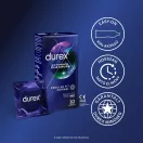 Durex Extended Pleasure óvszer (10 db)