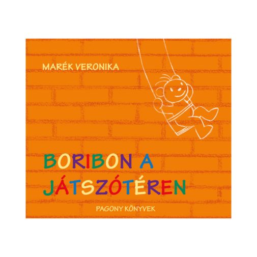 Boribon a játszótéren - Marék Veronika