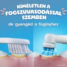 Oral-B Kids Pókember elektromos fogkefe utazótokkal