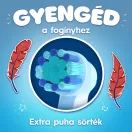 Oral-B Kids Pókember elektromos fogkefe utazótokkal