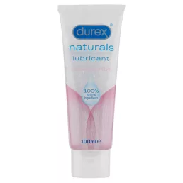 Durex Naturals extra szenzitív síkosító (100 ml)