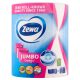 Zewa Jumbo Decor 2 rétegű papírtörlő 1 tekercs (325 lap)