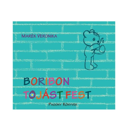 Boribon tojást fest - Marék Veronika