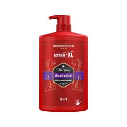   Old Spice Rockstar 3 az 1-ben tusfürdő és sampon (1000 ml)
