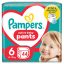 Pampers Active Baby Pants bugyipelenka 6, 13-19 kg, 44 db