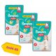 Pampers Pants bugyipelenka, XL 6, 15 kg+, 2+1, 132 db