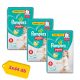 Pampers Pants bugyipelenka, XL 6, 15 kg+, 2+1, 132 db