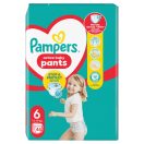 Pampers Active Baby Pants bugyipelenka 6, 13-19 kg, 44 db