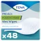 Tena ProSkin műanyagmentes nedves törlőkendő (48 db)