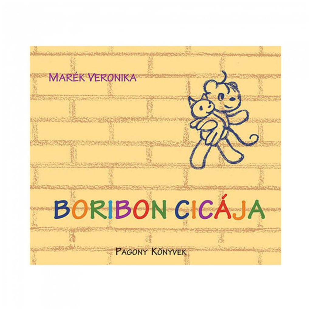 Boribon cicája - Marék Veronika