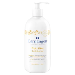 Barnängen Nutritive testápoló (400 ml)