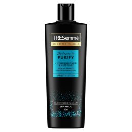   TRESemmé Hydrate & Purify sampon zsírosodó hajra hialuron savval (400 ml)