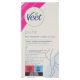 Veet Pure Gyantaszalagok Lábra és testre - érzékeny bőrre (20 db)