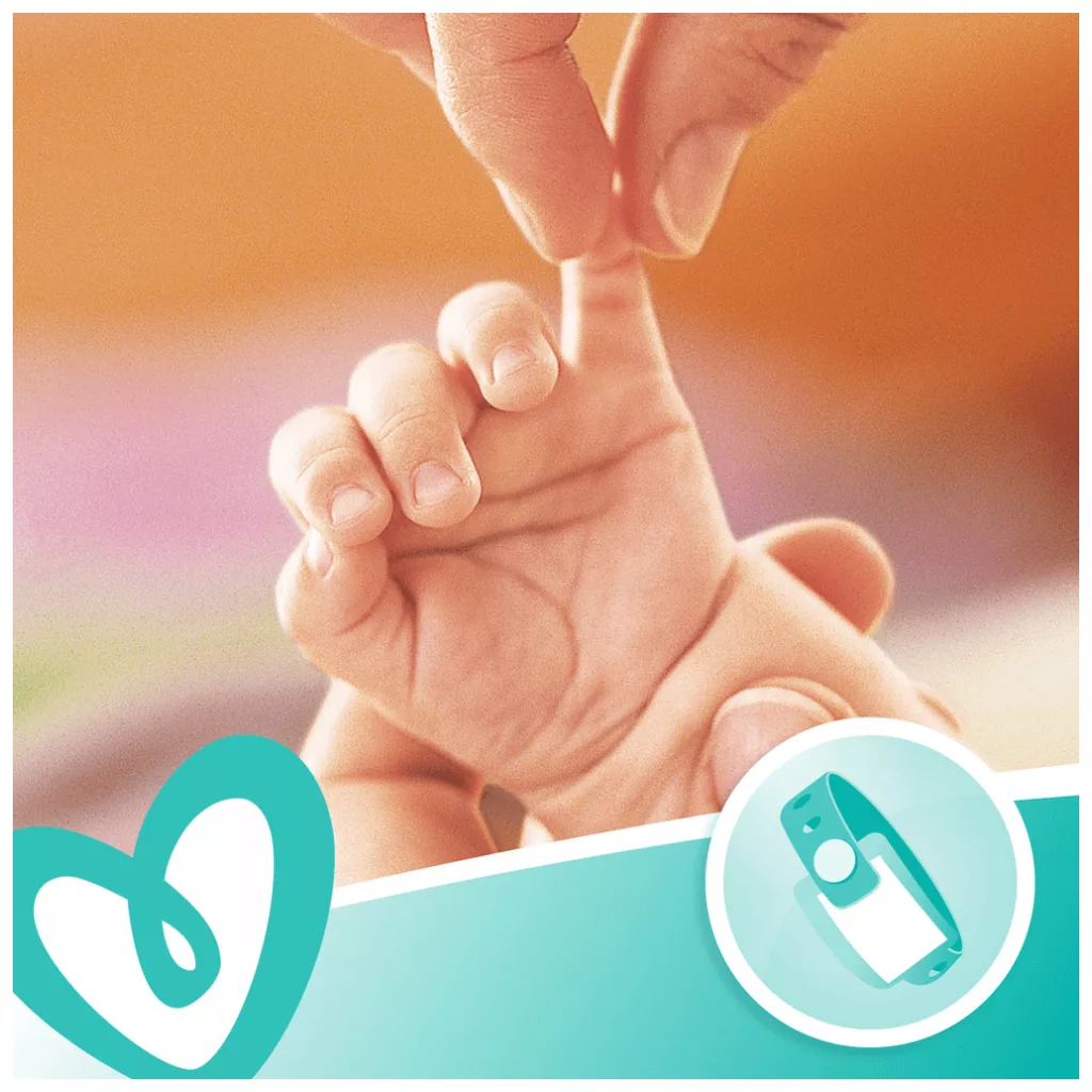 CSOMAGOLÁSSÉRÜLT - Pampers Sensitive nedves törlőkendő 6x80 db