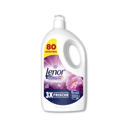   Lenor Amethyst Flower Bloom Color Folyékony Mosószer 3,6 liter (80 mosás)