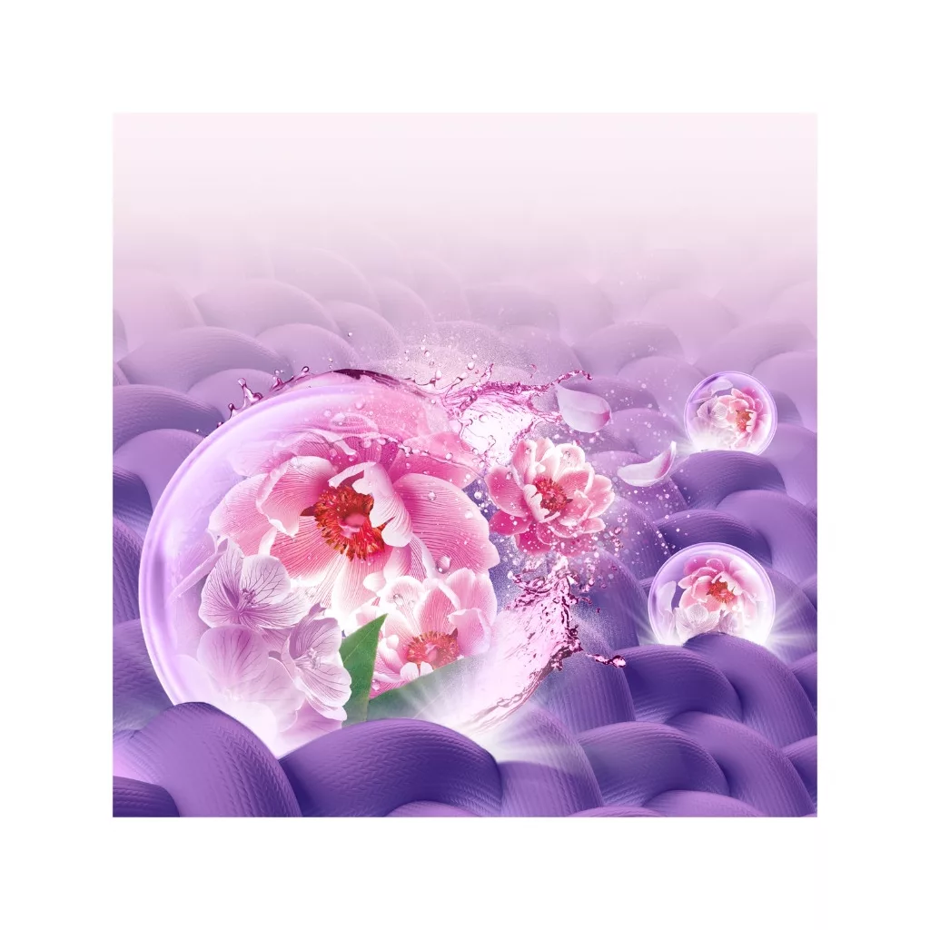 Lenor Amethyst Flower Bloom Color Folyékony Mosószer 3,6 liter (80 mosás)