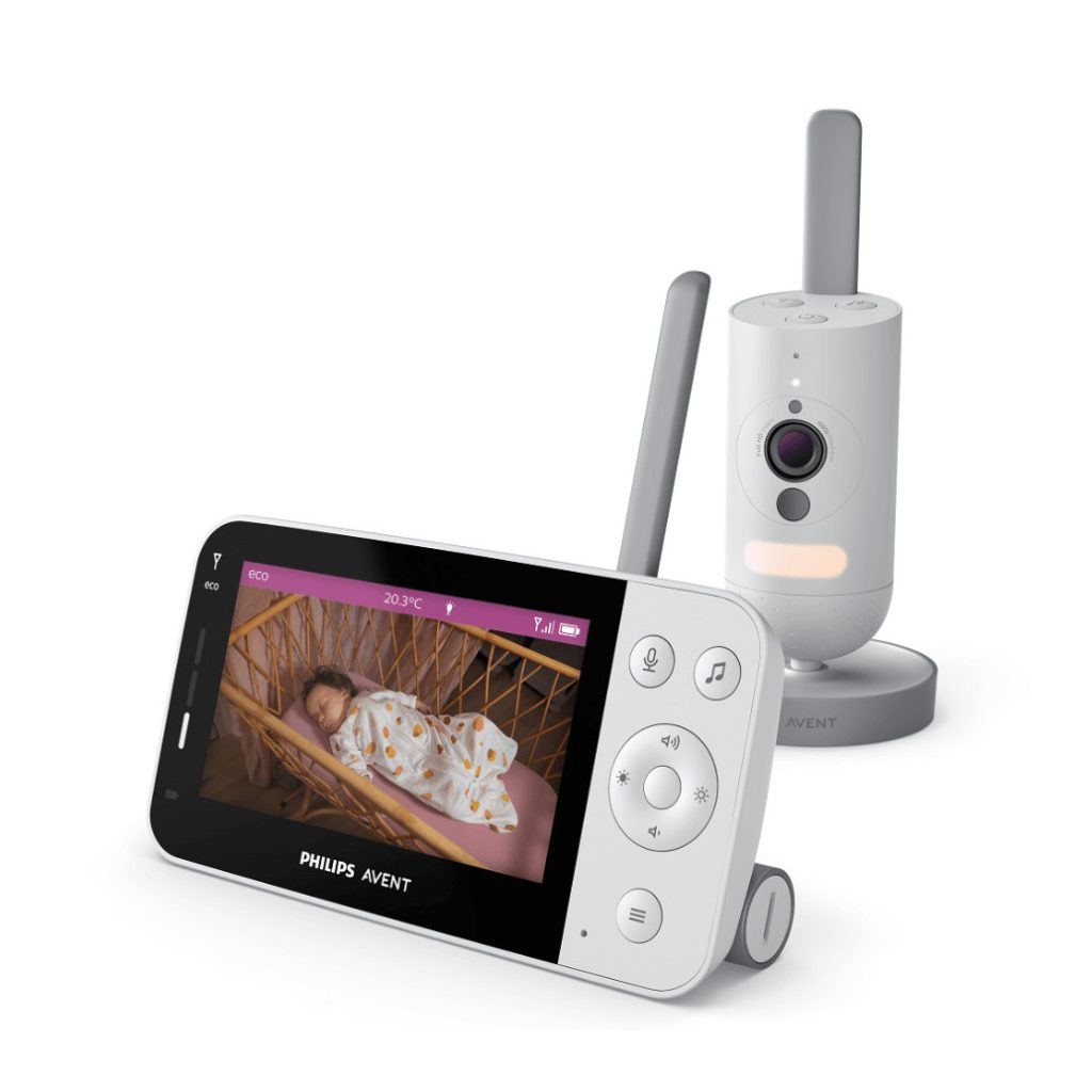 Philips Avent SCD923/26 Full HD smart videós bébiőr monitor