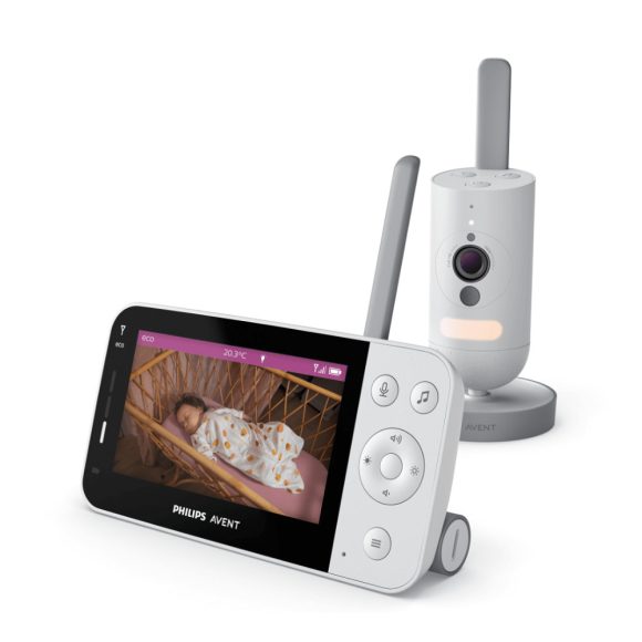 Philips Avent SCD923/26 Full HD smart videós bébiőr monitor