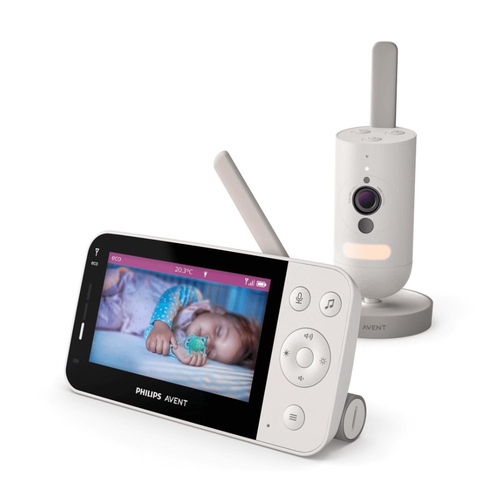 Philips Avent SCD923/26 Full HD smart videós bébiőr monitor