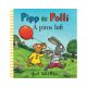 Pipp és Polli 3. - A piros lufi - Axel Scheffler