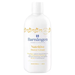Barnängen Nutritive tusfürdő (400 ml)