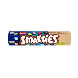 Smarties tejcsokoládé drazsé cukorbevonattal (130 g)