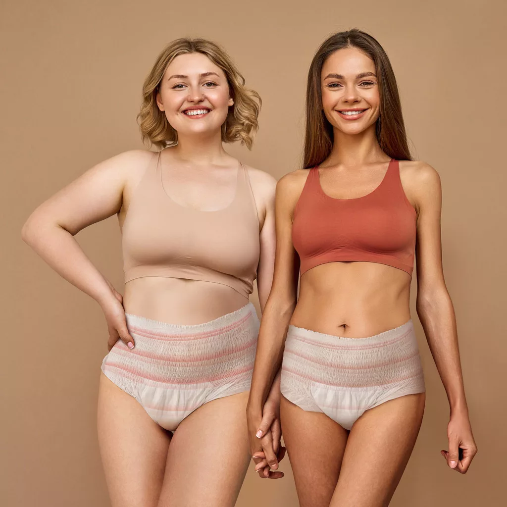 Canpol babies 2az1ben szülés utáni pelenka L/XL (5 db)
