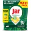 Jar Original All-in-One mosogatókapszula Lemon 100 db