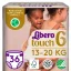 Libero Touch 6 pelenka, 13-20 kg, 36 db
