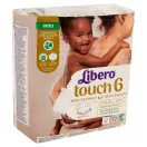 Libero Touch 6 pelenka, 13-20 kg, 36 db