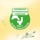 Zewa Almond Milk Bigpack nedves toalettpapír (80 db)