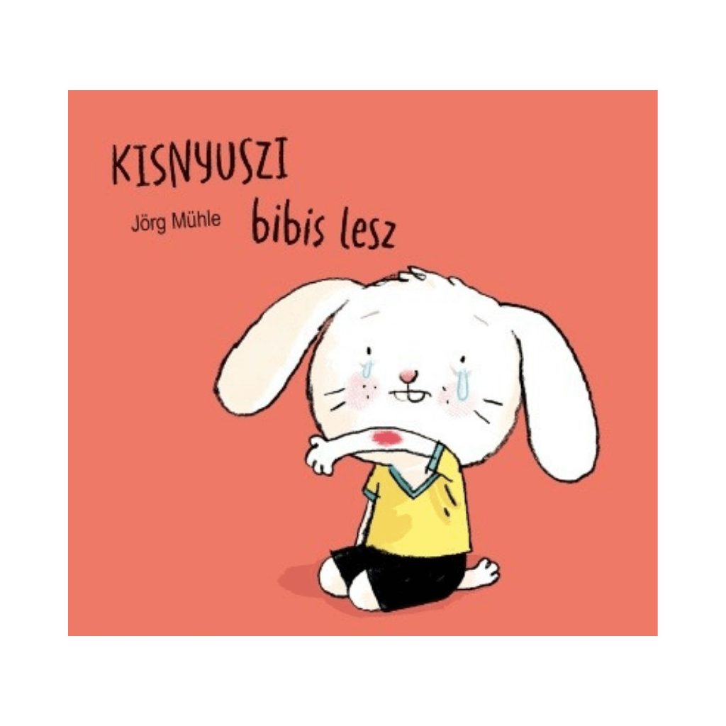 Kisnyuszi bibis lesz - Jörg Mühle