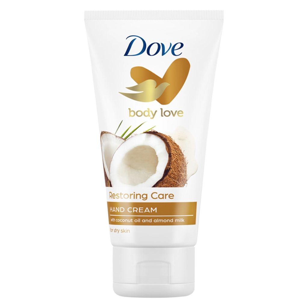 Dove Restoring Care kézkrém 75 ml