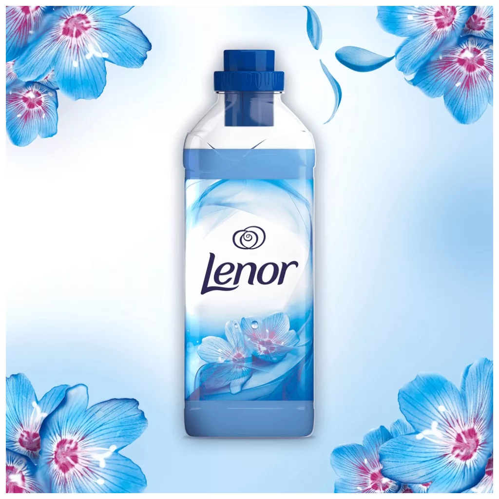 Lenor Spring Awakening textilöblítő 1,8 liter (60 mosás)