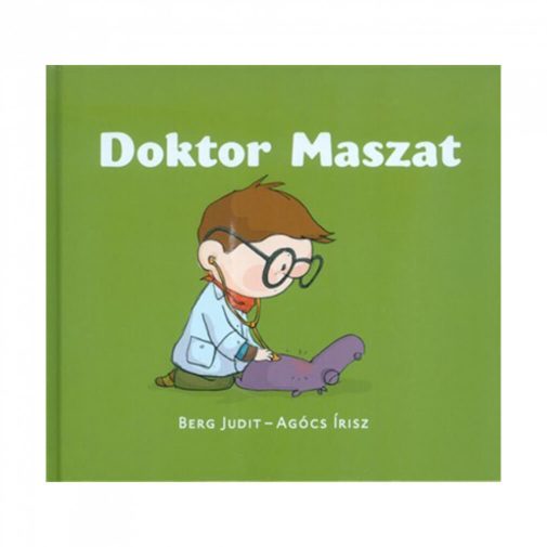 Doktor Maszat - Berg Judit