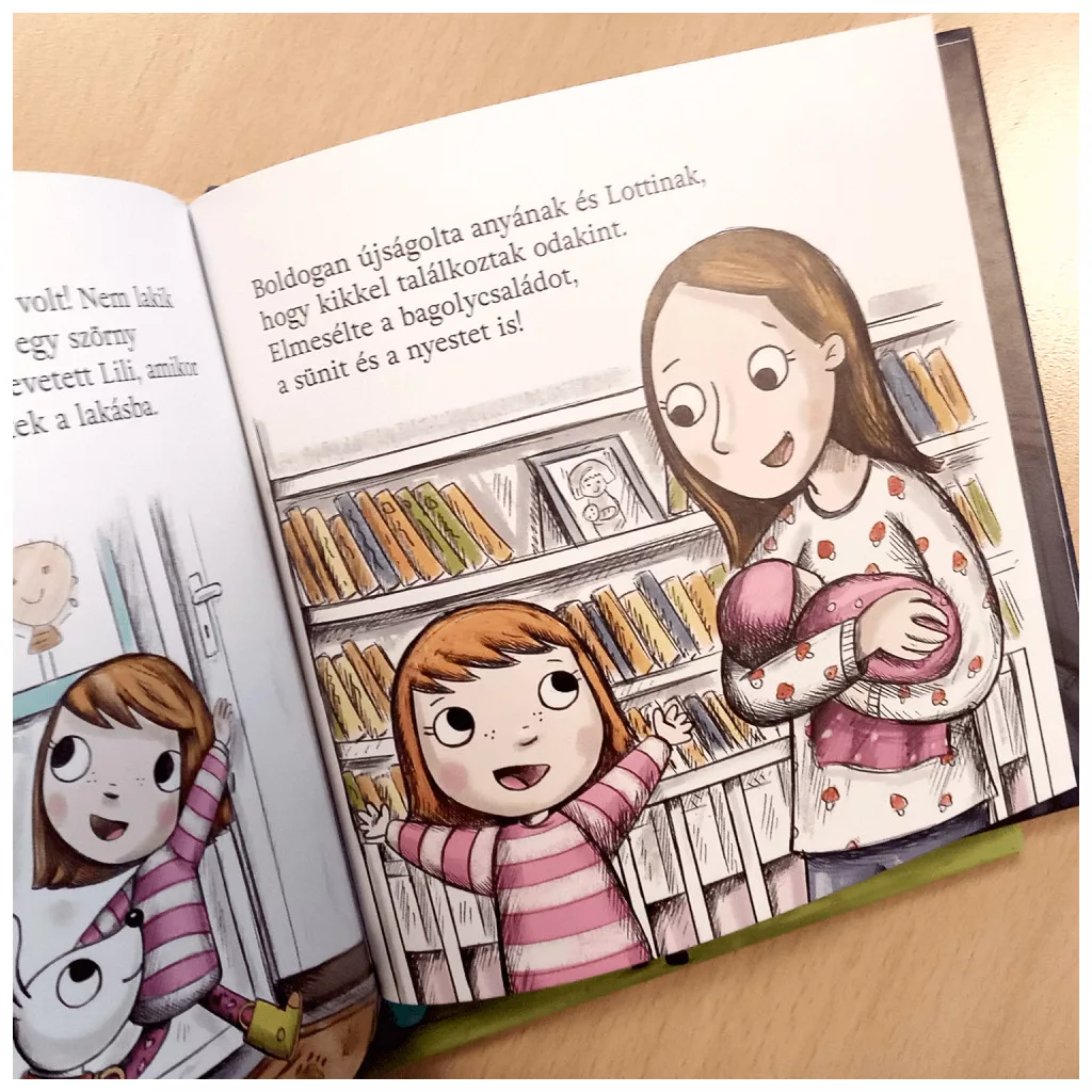 Pitypang és Lili - Jó éjszakát, Pitypang! - Pásztohy Panka