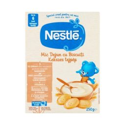 Nestlé Kekszes tejpép bifidusszal 6 hó+ (250 g)