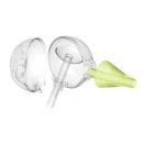 Nosiboo Pro elektromos orrszívó - Zöld