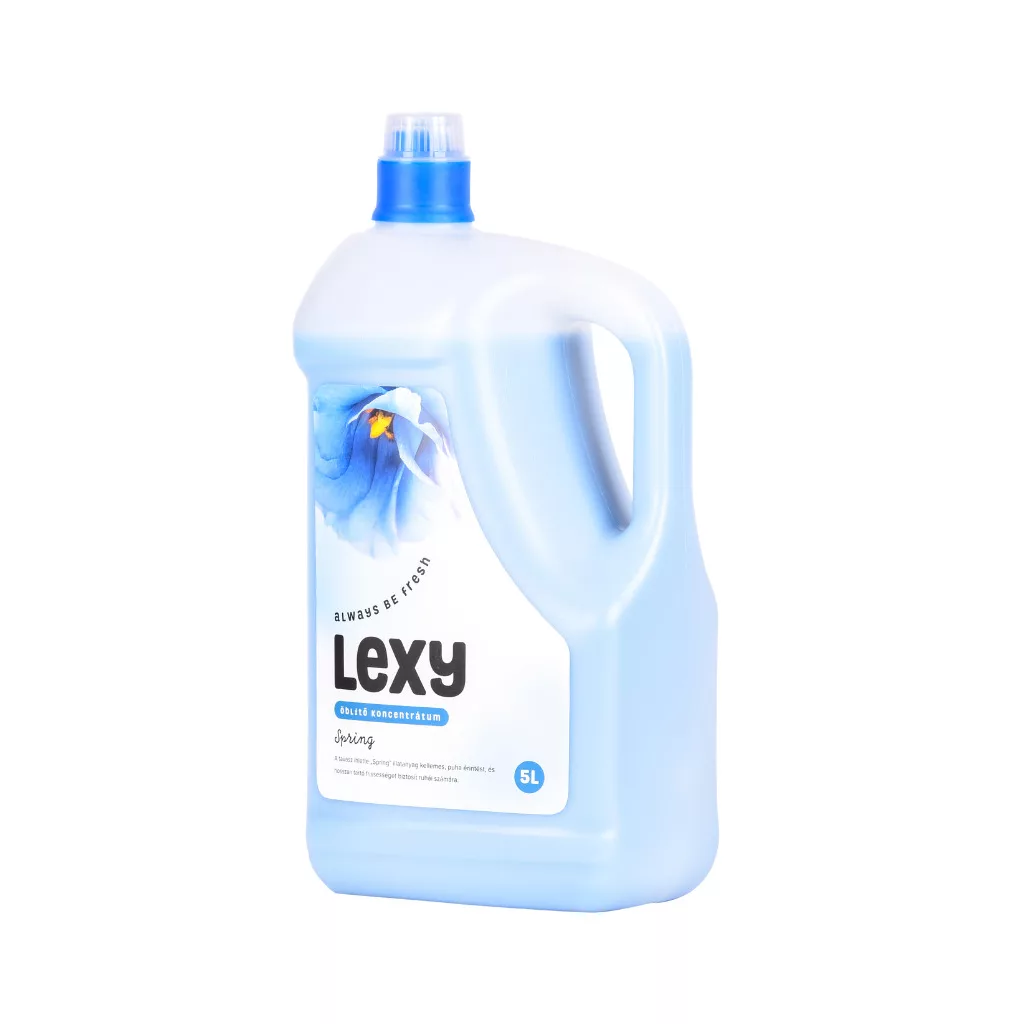 LEXY Spring öblítő koncentrátum (5 liter)