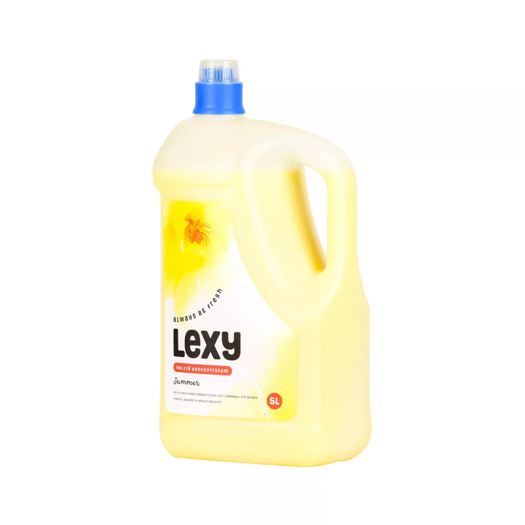 LEXY Summer öblítő koncentrátum (5 liter)