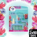 Ambi Pur Aloha 3Volution légfrissítő utántöltő (2x20 ml)