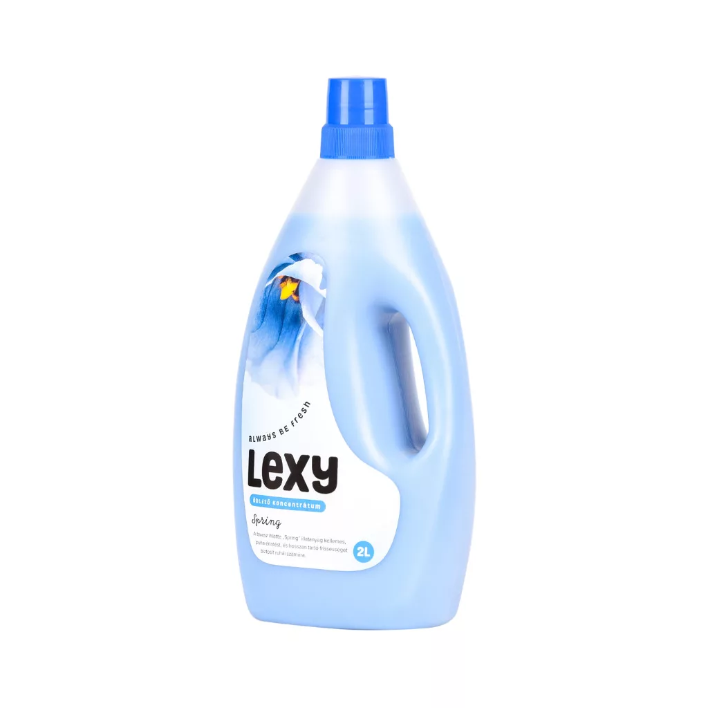 LEXY Spring öblítő koncentrátum (2 liter)